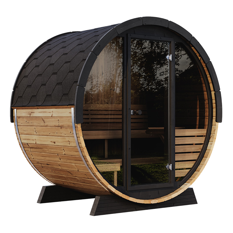 Cabina de Sauna Personalizada  - Home Spa Wellness reseña y precio