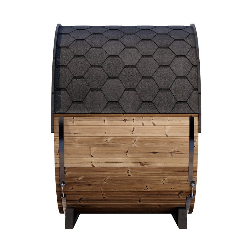 Cabina de Sauna Personalizada  - Home Spa Wellness reseña y precio