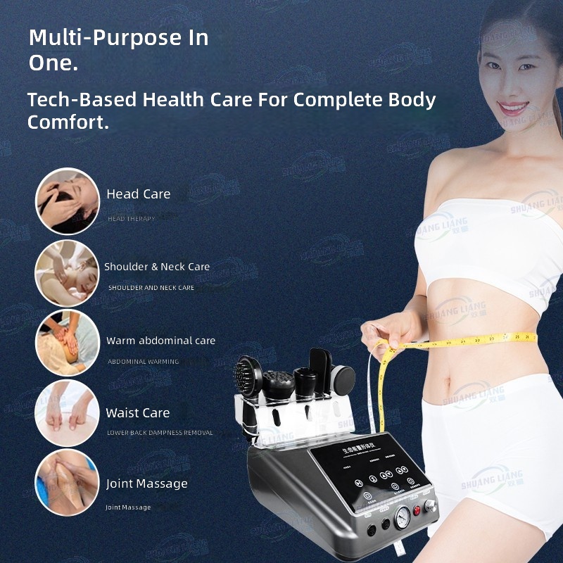 Dispositivo de Modelado Corpor - Home Spa Wellness reseña y precio