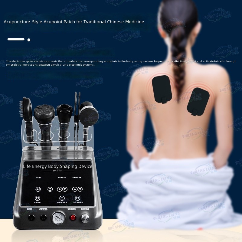 Dispositivo de Modelado Corpor - Home Spa Wellness reseña y precio