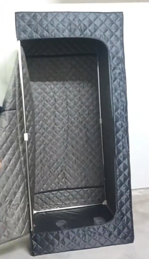 Carpa de Sauna de Vapor Plegab - Home Spa Wellness reseña y precio
