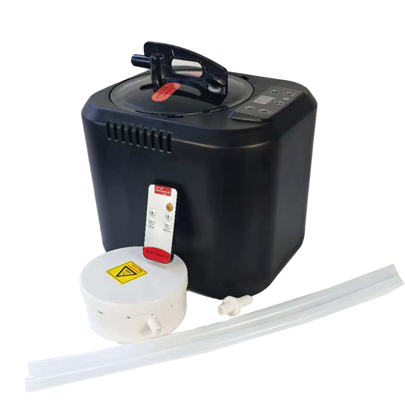 Carpa de Sauna de Vapor Plegab - Home Spa Wellness reseña y precio