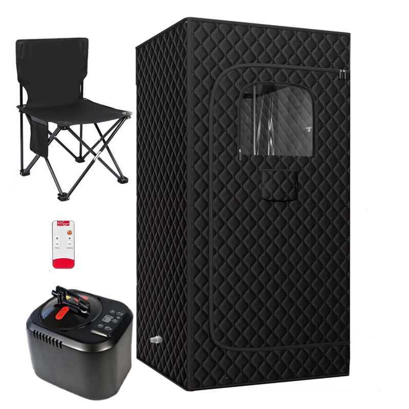 Carpa de Sauna de Vapor Plegab - Home Spa Wellness reseña y precio