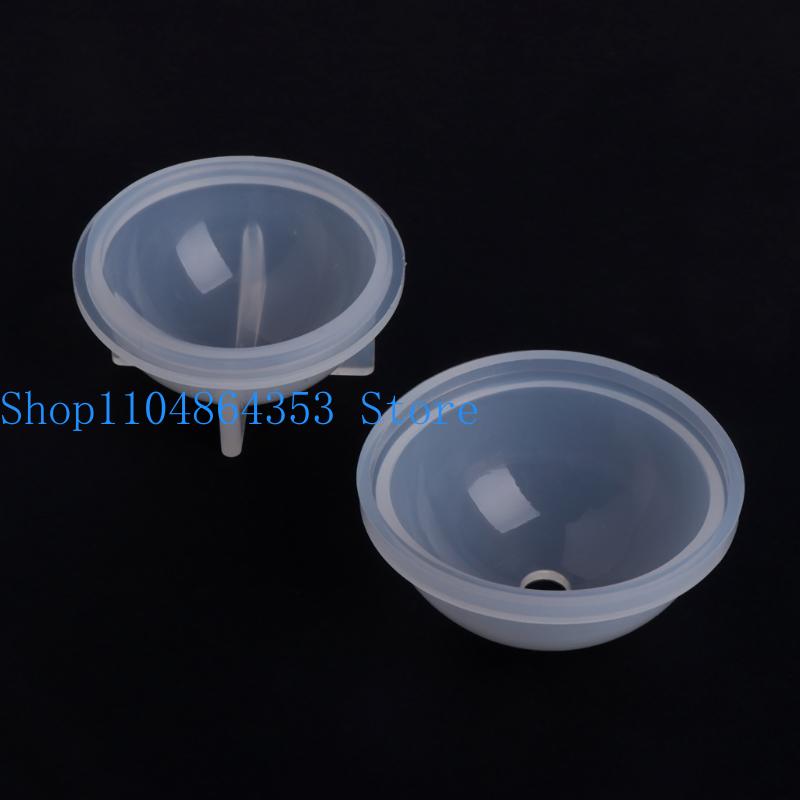 Molde resina esfera 652F para  - Bath Bomb Mold reseña y precio