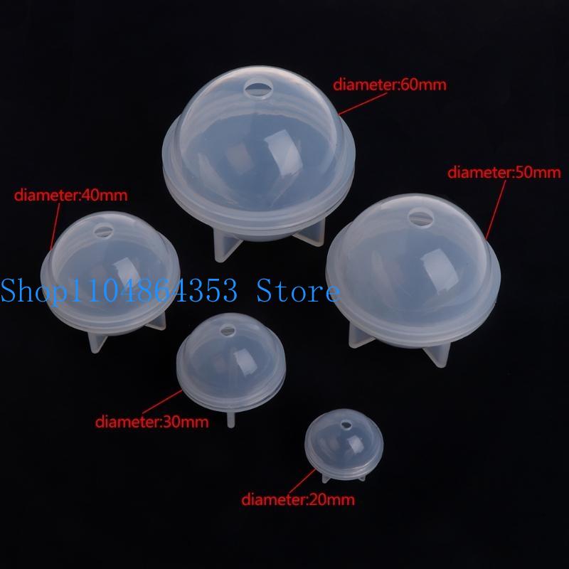 Molde resina esfera 652F para  - Bath Bomb Mold reseña y precio
