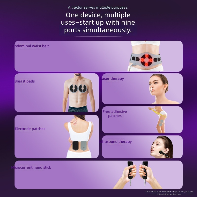 Dispositivo de Terapia de Onda - Home Spa Wellness reseña y precio
